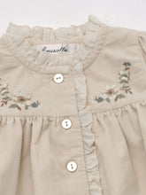 Load image into Gallery viewer, Baby Ameli Corduroy Romper
