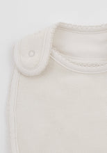 Load image into Gallery viewer, Baby Maron Bib Cream
