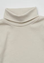 Load image into Gallery viewer, Tyrenne Turtleneck Ecru
