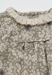 Baby Sharuel Romper