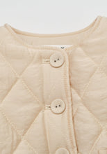 Load image into Gallery viewer, Baby Lavien Quilting Jacket
