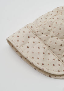 Baby Herschel Quilting Bonnet