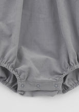 Load image into Gallery viewer, Baby Sydenus Corduroy Romper
