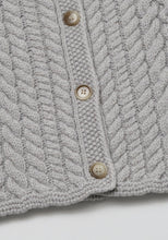 Load image into Gallery viewer, Benjamin Knit Cardigan Pale Blue
