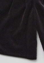 Load image into Gallery viewer, Ganaelle Corduroy Pants Charcoal
