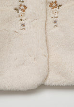 Load image into Gallery viewer, Baby Regina Fur Jacket
