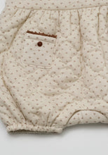 Load image into Gallery viewer, Baby Herschel Quilting Romper
