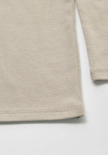 Load image into Gallery viewer, Aden Turtleneck Khaki Beige
