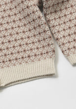 Load image into Gallery viewer, Pletche Knit Cardigan Vintage Pink
