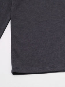 Ronnier T Shirt Charcoal