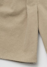 Load image into Gallery viewer, Ganaelle Corduroy Pants Beige
