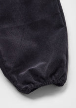 Load image into Gallery viewer, Baby Glaze Corduroy Pants Charcoal
