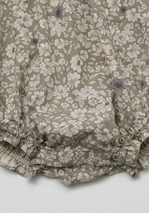Baby Sharuel Romper