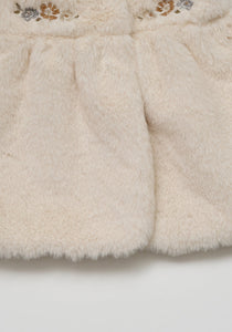 Baby Regina Fur Vest