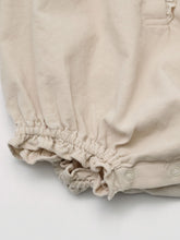 Load image into Gallery viewer, Baby Ameli Corduroy Romper
