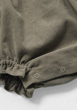 Load image into Gallery viewer, Baby Agriche Corduroy Romper
