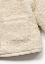 Load image into Gallery viewer, Baby Sabre Fur Jacket
