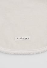 Load image into Gallery viewer, Baby Maron Bib Cream
