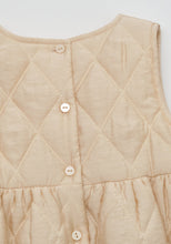 Load image into Gallery viewer, Baby Lavien quilting Dress
