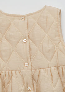 Baby Lavien quilting Dress