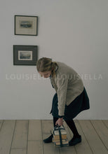Load image into Gallery viewer, Noir Corduroy Dress
