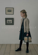 Load image into Gallery viewer, Noir Corduroy Dress
