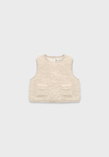 Load image into Gallery viewer, Baby Sabre fur Vest

