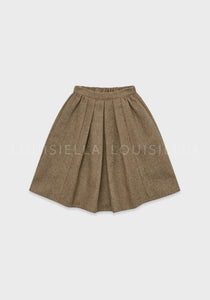 Adel Skirt Deep Beige