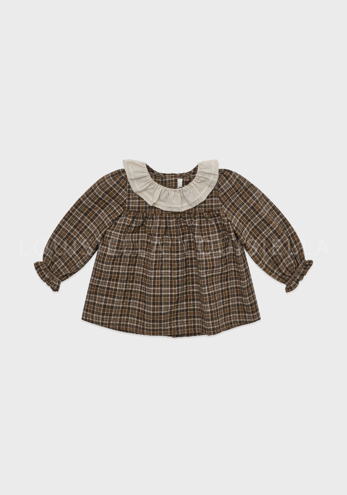 Baby Garnet Blouse