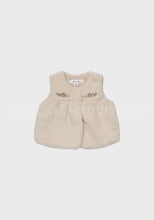 Load image into Gallery viewer, Baby Regina Fur Vest
