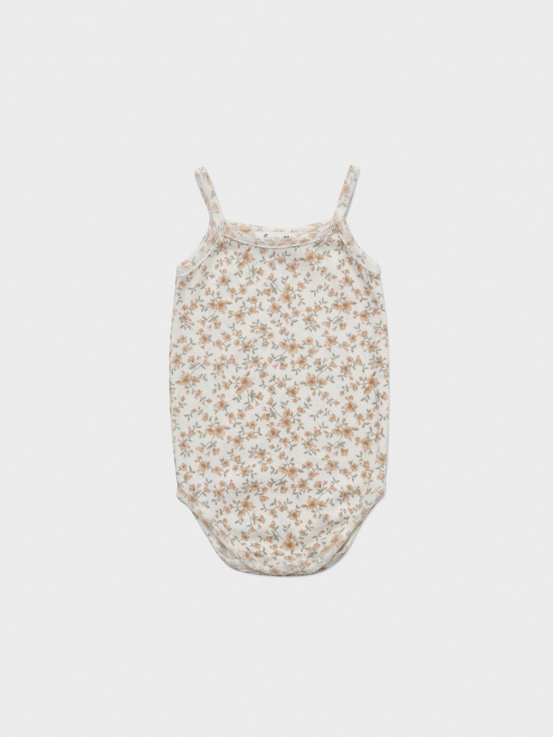 Baby Hervia Sleeveless Bodysuit