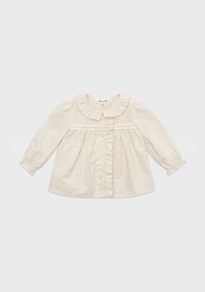 Baby Noel Blouse