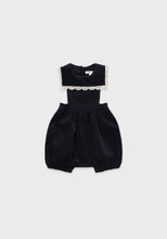 Load image into Gallery viewer, Baby Verity Corduroy Romper

