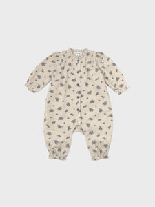 Baby Frenells Corduroy Romper
