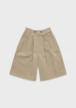 Load image into Gallery viewer, Ganaelle Corduroy Pants Beige
