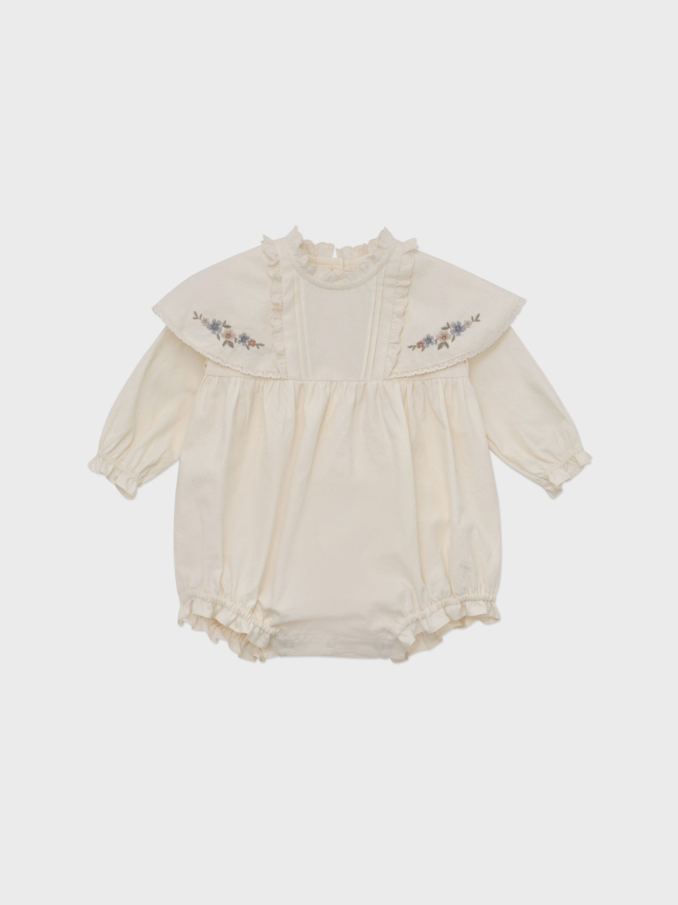 Baby Iris Romper