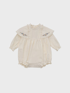 Baby Iris Romper