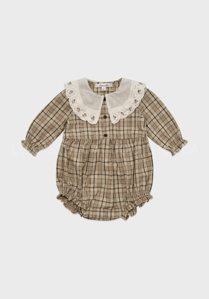 Baby Marsil Romper