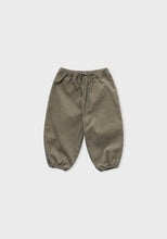 Load image into Gallery viewer, Baby Glaze Corduroy Pants Khaki
