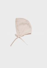 Load image into Gallery viewer, Baby Gioia Bonnet Pale Pink
