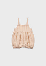 Load image into Gallery viewer, Mari Quilting Romper
