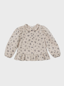 Frenells Corduroy Blouse