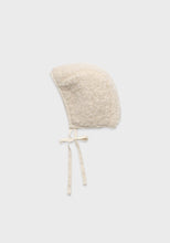 Load image into Gallery viewer, Baby Sabre Fur Bonnet
