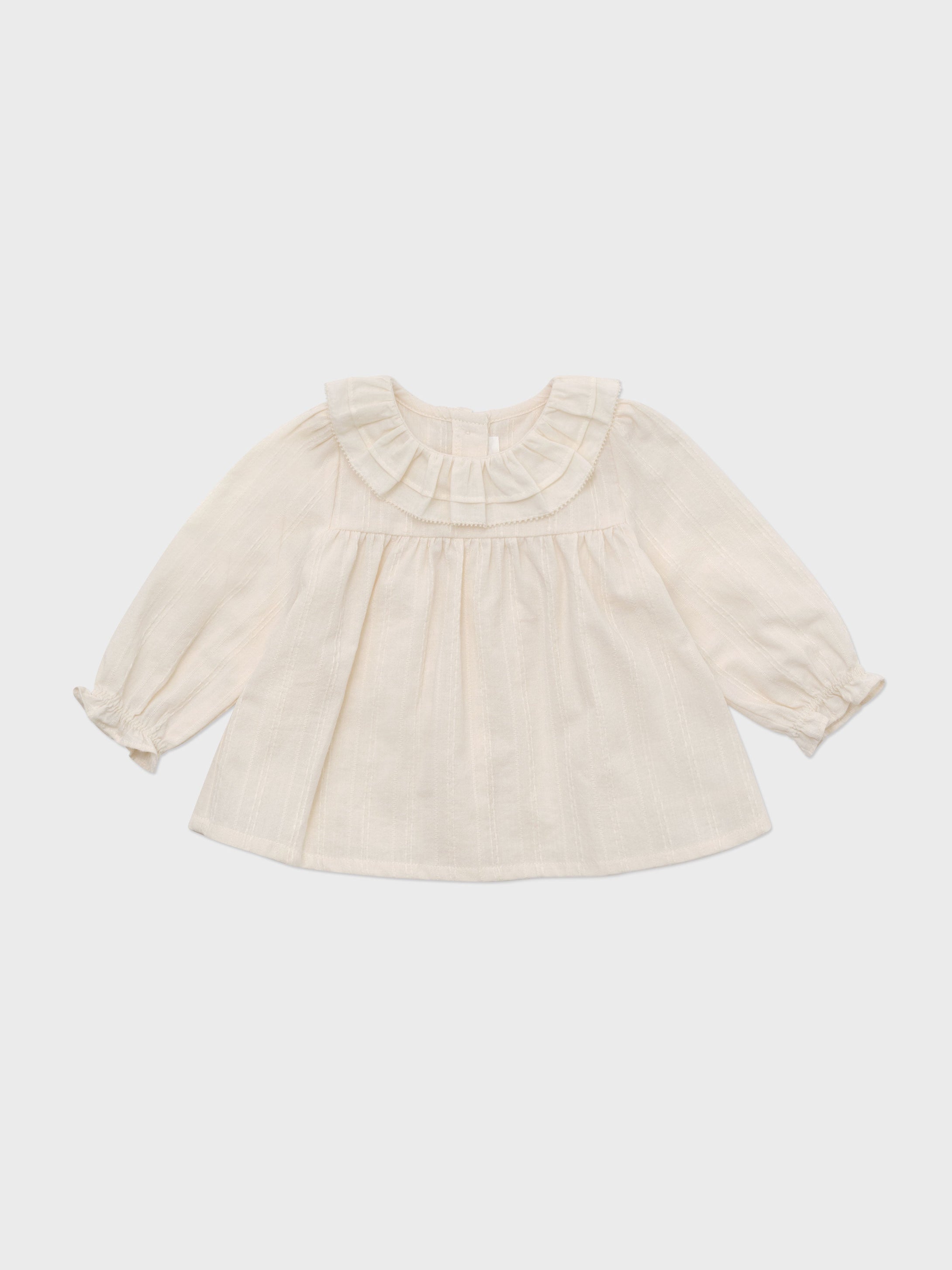 Baby Fran Blouse