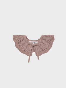 Libre Knit Collar Indie Pink