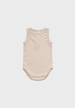 Load image into Gallery viewer, Baby Gioia Bodysuit Pale Pink
