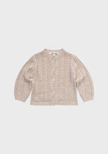 Load image into Gallery viewer, Baby Lavera Knit Cardigan Pink
