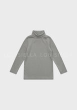 Load image into Gallery viewer, Tyrenne Turtleneck Blue
