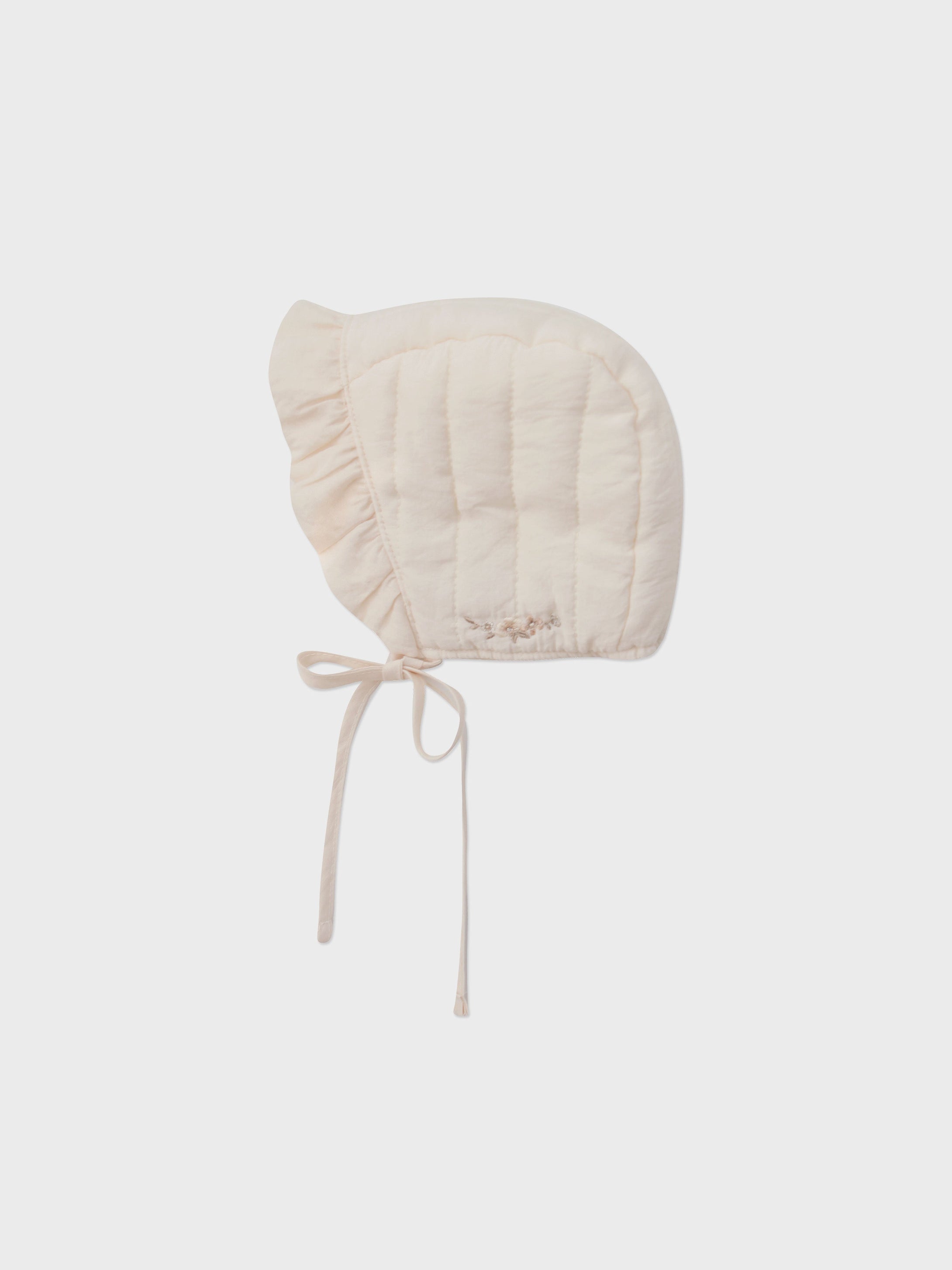 Baby Diamant Quilting Bonnet