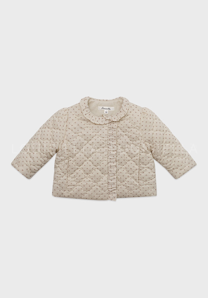 Baby Herschel Quilting Jacket